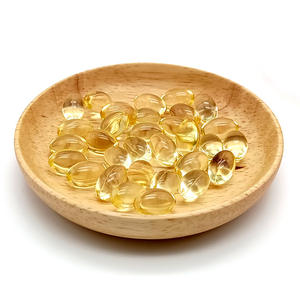 थोक उच्च गुणवत्ता वाले विटामिन डी 3 + k2 नरम कैप्सूल वयस्क हड्डी हृदय संयुक्त मांसपेशी समर्थन - Product Image 1