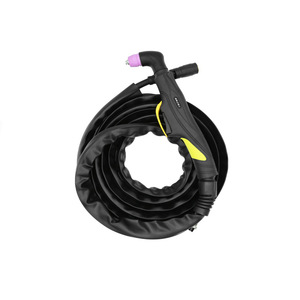 CUT/LGK-60 Plasma Cutting Torch AG60 5m 10m Manual Control For Mild Steel Stainless Steel Argon Arc Welding - Product Image 2