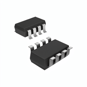 Composants électroniques originaux IC SW SPST NO/NC 800MOHM SOT23, distributeur agréé AS1743H-T, interface SOT 23 8 - Product Image 1