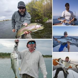 Kit de leurres de qualité supérieure Kits de leurres de pêche multi-articulés naufrage lent appâts de natation réalistes pour la truite de bar d'eau douce salée - Product Image 6