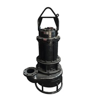 Pompa Pasir Submersible Tugas Berat dan Pompa Filter Pasir Industri untuk Pengerukan Sungai Sistem Pompa Hisap Pasir yang Tahan Lama