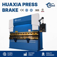 Máquina de Plegado CNC en Stock, Fabricante de Prensas Plegadoras, Entrega Rápida