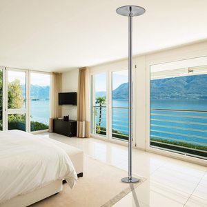 Profesional Home Dancing <span class=keywords><strong>Pole</strong></span> Spinning Static <span class=keywords><strong>Pole</strong></span> <span class=keywords><strong>Dance</strong></span> Tube Stripper <span class=keywords><strong>Pole</strong></span> para <span class=keywords><strong>principiantes</strong></span> - Product Image 6