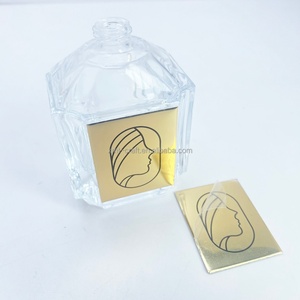 ฉลาก3D สติกเกอร์โลหะแบบกำหนดเองสำหรับป้ายบรรจุภัณฑ์เกรดพรีเมี่ยม2025 - Product Image 3