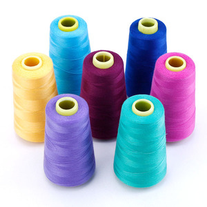 <span class=keywords><strong>OCO</strong></span> Wholesale ด้ายเย็บผ้า 8000 หลา รุ่น 402 โพลีเอสเตอร์ 100% ย้อมสีแบบยั่งยืน หลายสี สำหรับงานบ้าน งานฝีมือ Linha De Costura - Product Image 2