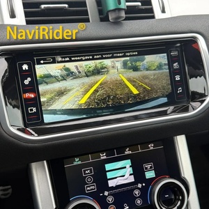 Radio para Tablero de Instrumentos de 10.25 Pulgadas para Land Rover Range Rover Evoque L538 2012-2019, Android 15, GPS, CarPlay, Multimedia, Video, USB, 1 Año de Garantía - Product Image 1