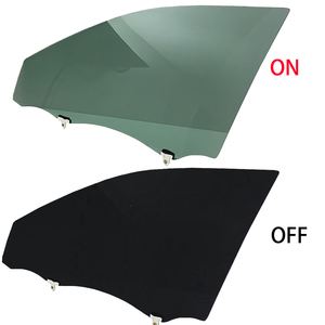 <span class=keywords><strong>Film</strong></span> intelligent PDLC, confidentialité réglable, isolation thermique pour les fenêtres latérales de voiture, toits ouvrants - Product Image 2