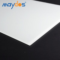 Maydos cartes spot guérir impression uv revêtement brillant