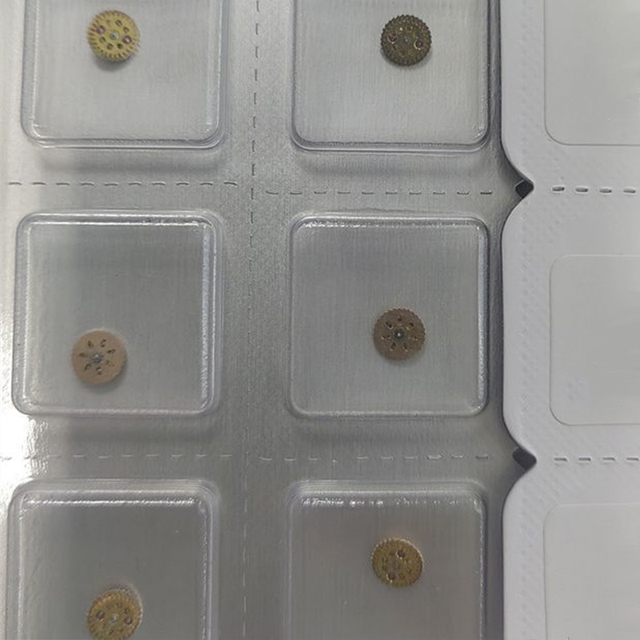 Dandong Domestic 7750 Watch Movement Parts 1488 Automatic Gear 14 Set Pendulum 401 Movement Core with Week Display Disc