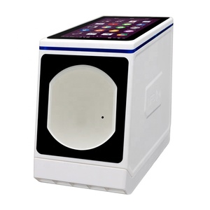 Terminal POS de Escritorio Mini Blanco HIDISIM, Precio al por Mayor, Android, Pantalla Táctil de 5 Pulgadas, 4G, Wi-Fi 6, Escáner de Códigos <span class=keywords><strong>QR</strong></span> para Pequeñas Empresas - Product Image 2