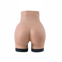 Vente d'usine : Culotte rembourrée en silicone pour femme, effet fesses volumineuses, avec rembourrage pour les fesses et les hanches, en promotion