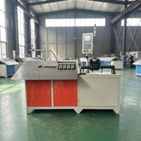Máquina de Doblado de Alambre CNC 2D para Marcos de Muebles y Soportes de Alambre para Resortes