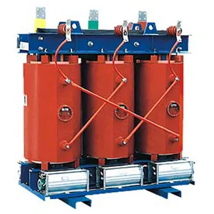 ABILKEEN Top Quality 6~15KV High Voltage Cast Resin F Insulation Class Three Phase Dry Type Power Transformer