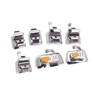 Offerta Speciale: Apparecchi Ortodontici Autoleganti, Brackets di Classe II con Garanzia di 1 Anno - Product Image 3