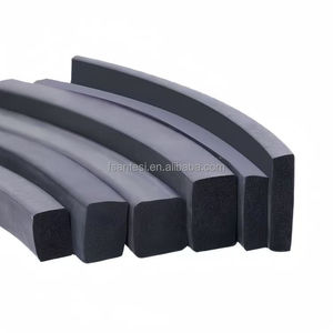 Đùn hồ sơ cho cao su niêm phong dải bền EPDM cứng bọt cao su con dấu cao su cao cấp sản phẩm - Product Image 5