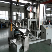 Broyeur fin de qualité alimentaire avec classificateur interne, moulin classificateur industriel à air pour l'isolation de protéines de pois et de soja