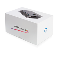 40db Home Canaan Avalon Nano 3S 6T 140W Sha-256 Bitcoin Wifi Refroidissement par air à faible bruit Garantie 1 an Q 90T