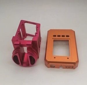 OEM <span class=keywords><strong>CNC</strong></span> các bộ phận gia công sản phẩm, tùy chỉnh khác nhau <span class=keywords><strong>CNC</strong></span> sản phẩm phần cứng - Product Image 4