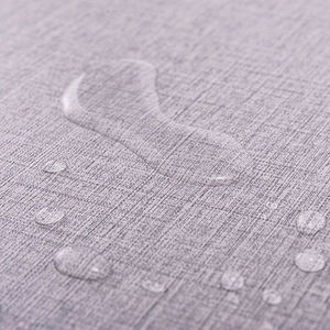 Bambou-<span class=keywords><strong>Bois</strong></span> Fibre Intégré Clapboard Auto-Chargement Demi-Mur Revêtement Boucle Plaque WPC pour Bureau Décoration Intérieure - Product Image 4