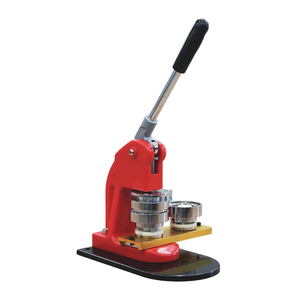 Tự làm thân thiện với nút bấm máy cho việc tạo ra cá nhân Phù Hiệu nam châm và Chân 25-58 Mét - Product Image 6