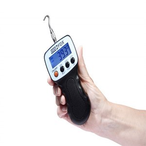 เครื่องมือวัดแรง Wagner FDX Force Gauge 10 25 50 100 ปอนด์ จอแสดงผลดิจิตอล เครื่องทดสอบแรงดึงแรงกดแบบพกพา - Product Image 4