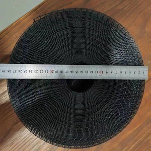 Jaring Panel Surya Anti Burung 8in X 100ft Berlapis PVC Galvanis untuk Pelindung Hama - Product Image 4