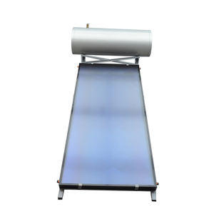 CE認証フラットパネル太陽熱温水器Scaldacqua solari piatti Calentador de agua <span class=keywords><strong>solar</strong></span> plano Chauffe-eau solaire plat - Product Image 2