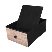 Organisateur de rangement réglable et durable pour la maison, les placards, les armoires, les jouets, les vêtements, les couvertures, les draps et les sacs de couture en toile