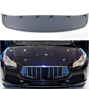 Para Maserati Quattroporte 2017-2022: Accesorios para coche, cubierta de remolque para capó, alerón inferior, placa protectora, cubierta de remolque, tabla protectora de remolque. - Product Image 2