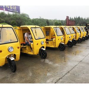 Máquina de Lavado de Vapor de Agua Fría de Tres Ruedas, Máquina de Lavado de Autos Móvil de Vapor de Alta Eficiencia con Tres Ruedas - Product Image 1