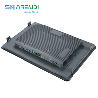 Panel PC de 10.4\", 15\", 15.6\", 21.5\", Core I3 I5 I7, Grado de Protección IP65, Pantalla Táctil Industrial, Panel PC Android Resistente al Agua