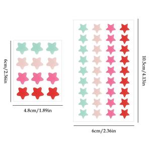Parche Transparente de Grado Médico Ecológico de PP con Forma Personalizada para el Tratamiento de Granos de Acné en Fase Inicial, Espinillas Ocultas, para Todo Tipo de Piel - Product Image 3