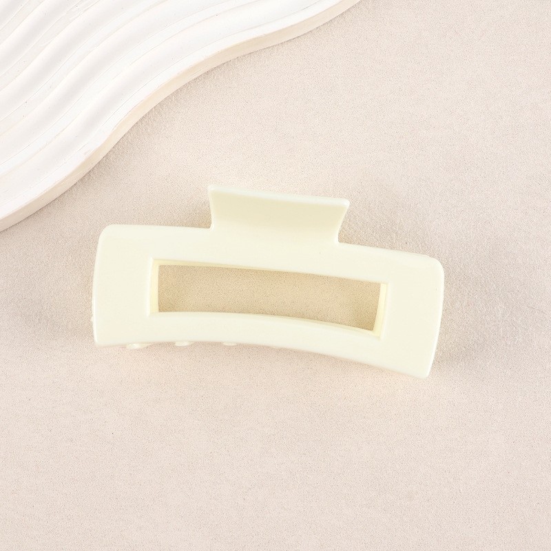 Carré blanc 10,5 cm