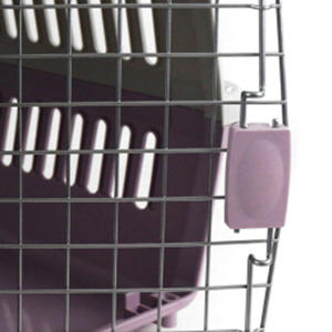 Maleta de Aviación YM7281 59x37x36cm, Transportín para Mascotas Duradero y Práctico para Viajar con tu Amigo Peludo - Product Image 3