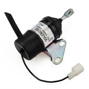 Vanne solénoïde 16851-60014 pour vanne de régulation de gaz Kubota YC101561 - Product Image 1