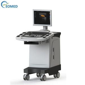 Échographe portable CU2000 avec écran LCD de 19 pouces, appareil d'échographie 3D pour usage humain - Product Image 1