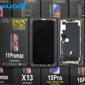 Écrans LCD de qualité DD Incell pour téléphones mobiles en gros, pour <span class=keywords><strong>iPhone</strong></span> <span class=keywords><strong>11</strong></span> Pro Max, LCD pour <span class=keywords><strong>iPhone</strong></span> X XS Max XR 12 Pro 13 14 Plus 12 <span class=keywords><strong>Mini</strong></span> - Product Image 1