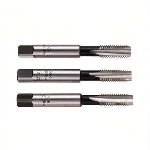 988 Machos de roscar de acero M10x1.5 M12x1.75 M14x2.0 - Product Image 2