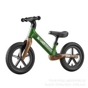Bicicleta de Equilibrio <span class=keywords><strong>Chicco</strong></span> Green Rocket de Aluminio para Niños de 2 a 5 Años, Manillar y Asiento Ajustables, Máx. 25 kg, Juguete para Niños, Regalo - Product Image 5