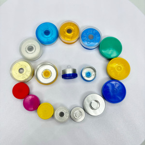 Nắp chai nhôm, nắp kín, nắp lọ bán chạy - Product Image 2