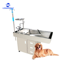 Longemay Veterinaire Kliniek Dier Dissectie Tafel Dissectie Tafel Autopsie Veterinaire Operatietafel