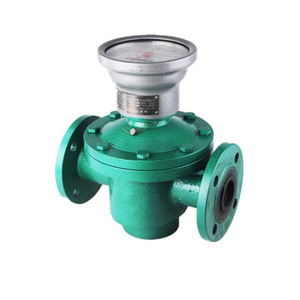 Débitmètre à section variable Shuozhou 20-100 L/min 4 Bar, dispositif de mesure de débit de liquide métallique - Product Image 3