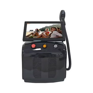 808nm Diode Laser Épilation Machine Visage Permanent Indolore Physique Soins Du Corps Épilation Équipement - Product Image 1