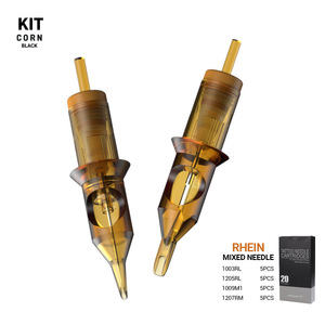 <span class=keywords><strong>Kit</strong></span> de <span class=keywords><strong>tatouage</strong></span> Hadiyah <span class=keywords><strong>Kit</strong></span> de <span class=keywords><strong>tatouage</strong></span> <span class=keywords><strong>complet</strong></span> pour débutants avec alimentation 20 aiguilles à cartouche, <span class=keywords><strong>kit</strong></span> de stylo de <span class=keywords><strong>tatouage</strong></span> professionnel - Product Image 4