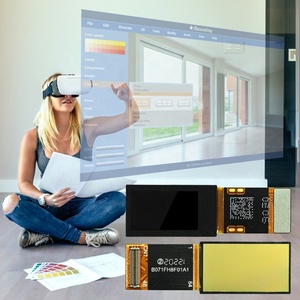 Rjy microdisplay OLED/LCOS microdisplay AR VR 0.71inch 0.38inch 0.39inch LCD với mipi & I2C giao diện - Product Image 5