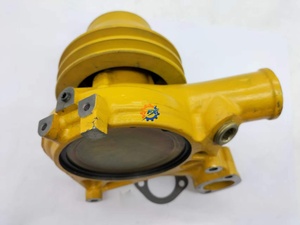 Bomba de Combustible para Motor Diésel 6D105, Piezas de Maquinaria de Construcción para Excavadora PC200-3 PC200LC-3 PC220-3, 6136-61-1601 - Product Image 4