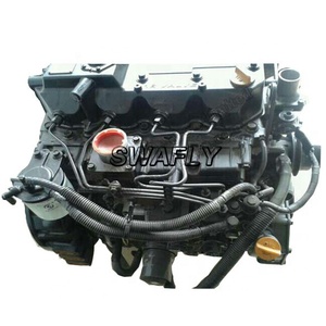 Motore SAA4D95LE-3 Assemblato 4D95 4D95-3 Motore Diesel per Parti di Escavatore PC130-<span class=keywords><strong>7</strong></span> <span class=keywords><strong>PC110</strong></span>-<span class=keywords><strong>7</strong></span> - Product Image 1