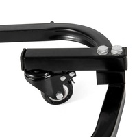 Support central pour moto, nouveau, système de stationnement, Dolly, pour motocyclette,