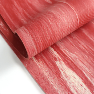 <span class=keywords><strong>Tapis</strong></span> <span class=keywords><strong>de</strong></span> <span class=keywords><strong>yoga</strong></span> en caoutchouc naturel double couche HY-1 <span class=keywords><strong>de</strong></span> qualité supérieure, 4 mm, 4,5 mm, 5 mm, sur mesure, couleurs mélangées, 183x61 cm, logo personnalisé, fitness - Product Image 4