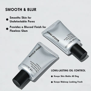 Protector Solar Líquido Mineral de Alta Calidad, a Base de Gel, Hidratante, Prebase Facial Reafirmante, Aislante, Textura Ligera - Product Image 2